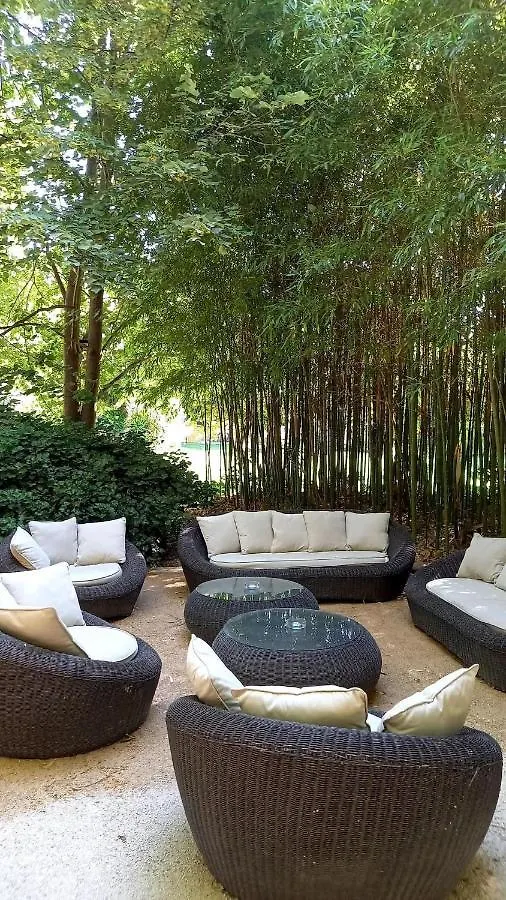 La Bambouseraie De Sulauze Miramas France