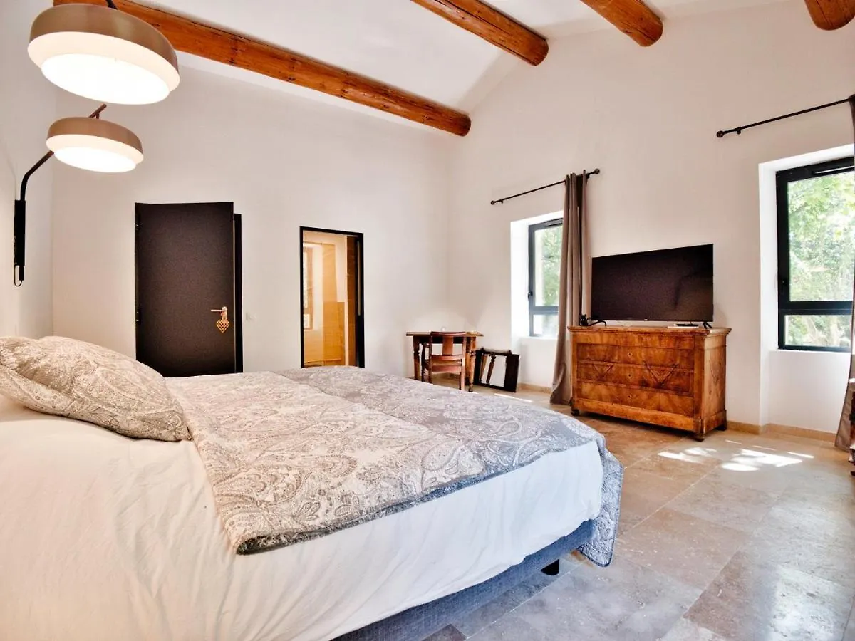 La Bambouseraie De Sulauze Miramas Homestay