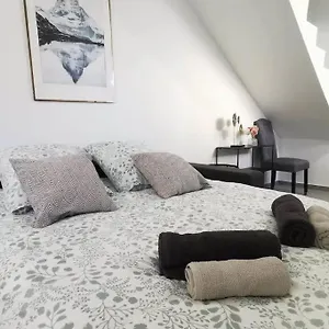  Appartement L'elegant Duplex - Clim I Wifi I Proche Du Centre-ville